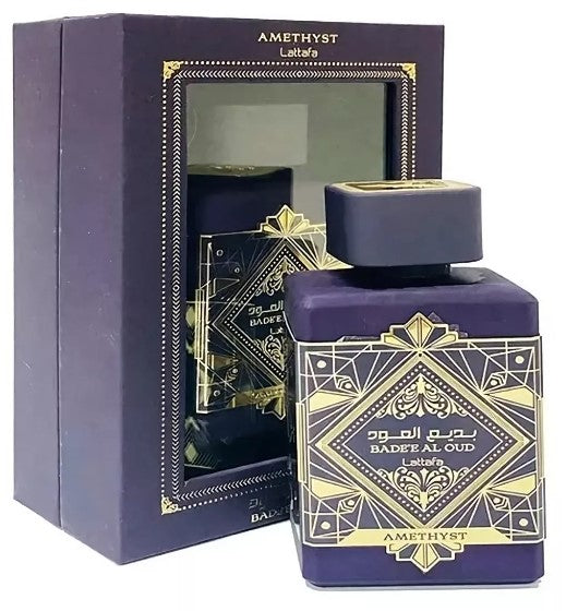 BADEE AL OUD AMETHYST