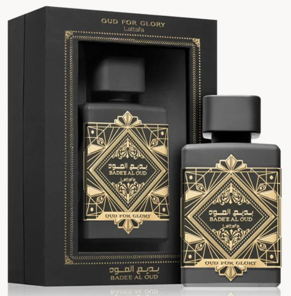 OUD FOR GLORY