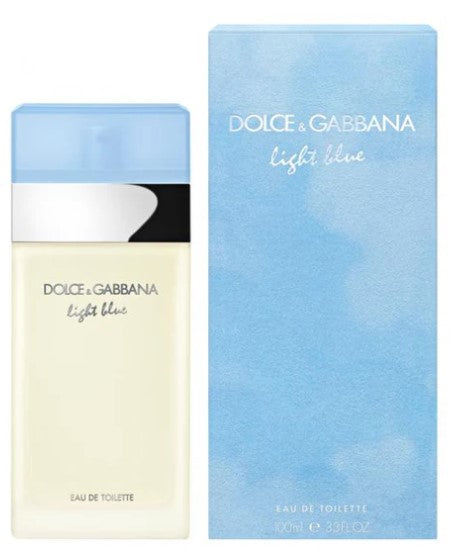 LIGHT BLUE D&G